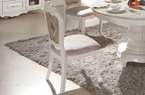GHẾ ĂN CỔ ĐIỂN CAO CẤP FOS6619GA
